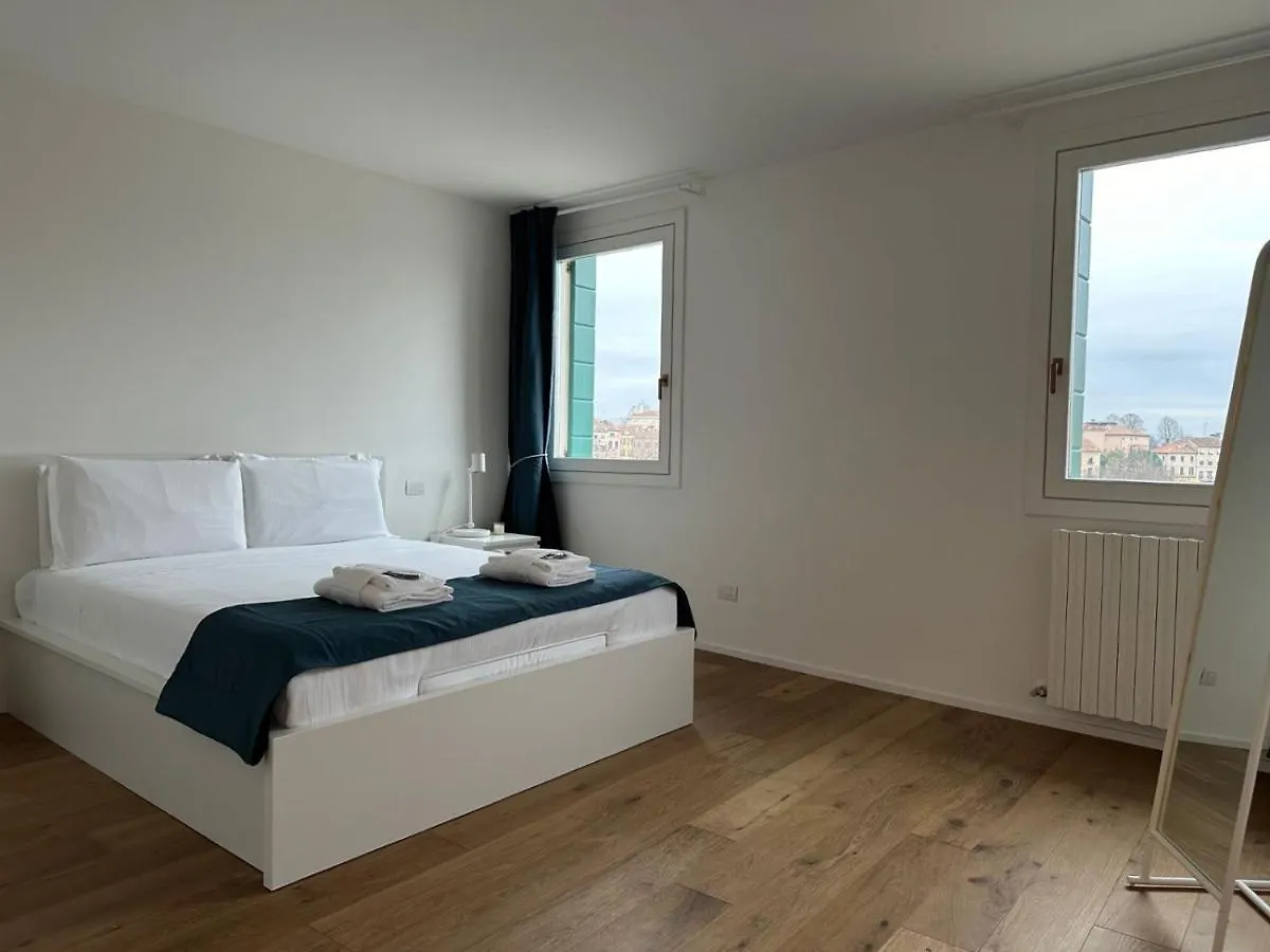 Apartamento Wonderful Prato Della Valle Padua Italia