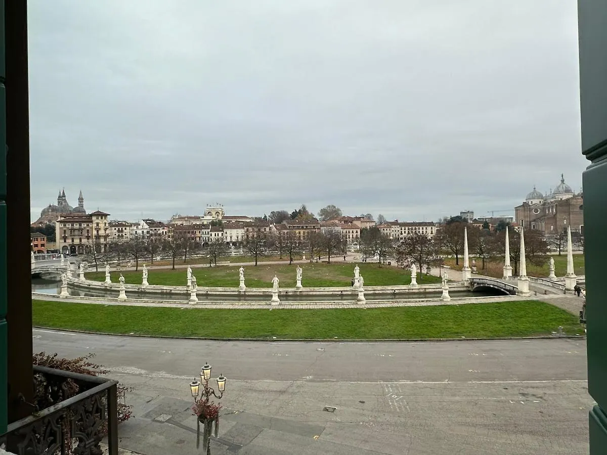 Wonderful Prato Della Valle Padua Apartamento