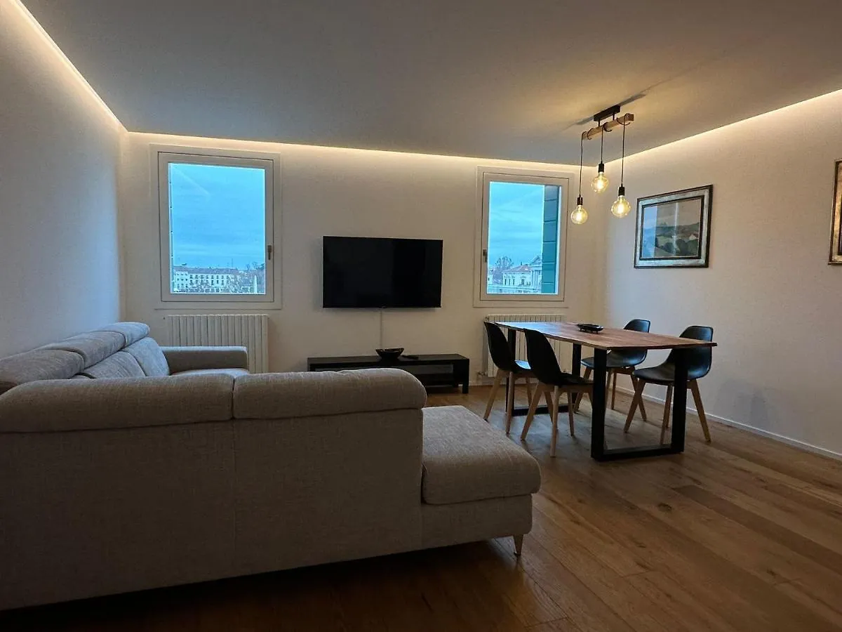 Apartamento Wonderful Prato Della Valle Padua Italia