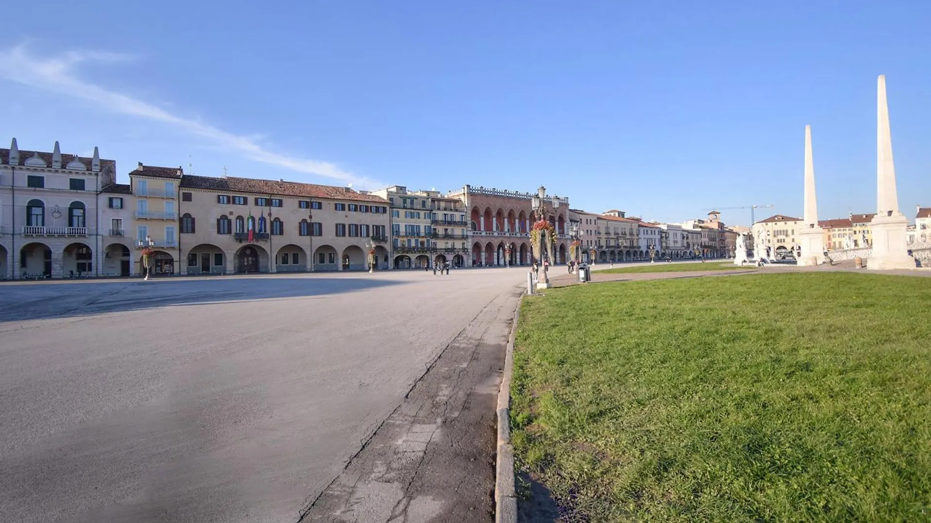 Wonderful Prato Della Valle Padua 0*,  Italia