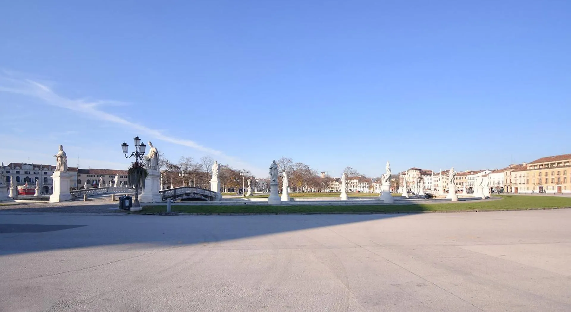 Wonderful Prato Della Valle Padua Apartamento
